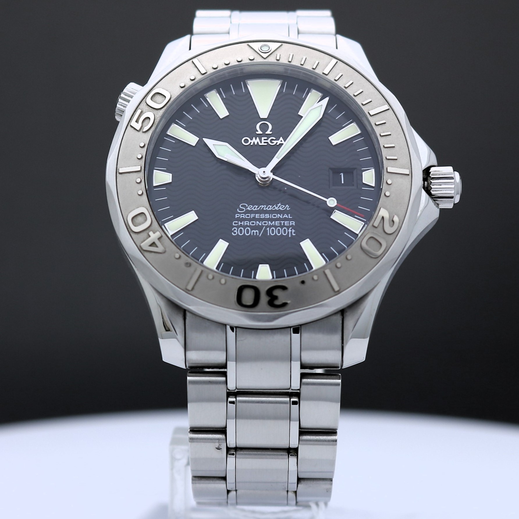 Omega Seamaster